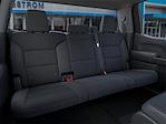 New 2025 Chevrolet Silverado 1500 Custom Crew Cab 4WD Pickup for sale #C255133 - photo 16
