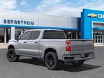 New 2025 Chevrolet Silverado 1500 Custom Crew Cab 4WD Pickup for sale #C255133 - photo 2