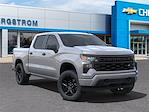 New 2025 Chevrolet Silverado 1500 Custom Crew Cab 4WD Pickup for sale #C255133 - photo 6