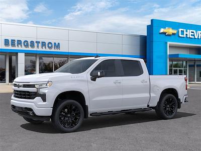 New 2025 Chevrolet Silverado 1500 RST Crew Cab 4WD Pickup for sale #C255151 - photo 1