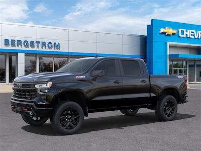 New 2025 Chevrolet Silverado 1500 LT Crew Cab 4WD Pickup for sale #C255152 - photo 1