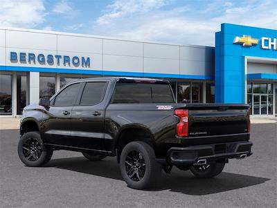 New 2025 Chevrolet Silverado 1500 LT Crew Cab 4WD Pickup for sale #C255152 - photo 2