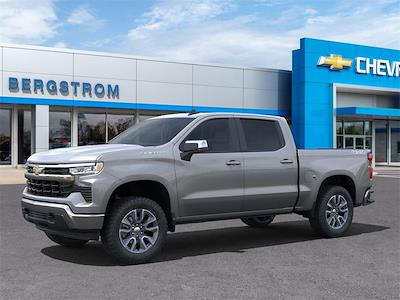 New 2025 Chevrolet Silverado 1500 LT Crew Cab 4WD Pickup for sale #C255156 - photo 1