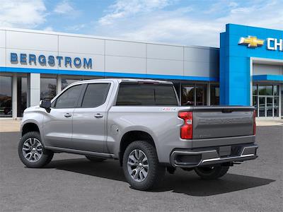 New 2025 Chevrolet Silverado 1500 LT Crew Cab 4WD Pickup for sale #C255156 - photo 2