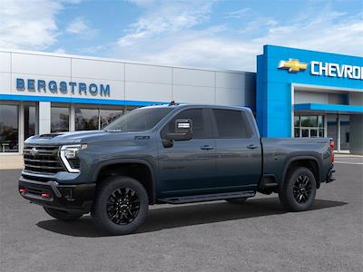New 2025 Chevrolet Silverado 2500 LT Crew Cab 4WD Pickup for sale #C255159 - photo 1