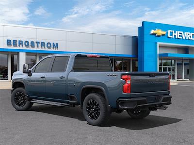 New 2025 Chevrolet Silverado 2500 LT Crew Cab 4WD Pickup for sale #C255159 - photo 2