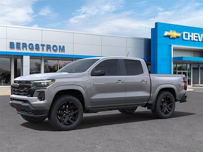 New 2025 Chevrolet Colorado Z71 Crew Cab 4WD Pickup for sale #C255169 - photo 1