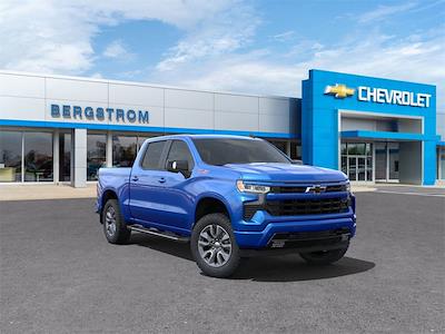 New 2025 Chevrolet Silverado 1500 RST Crew Cab 4WD Pickup for sale #C255173 - photo 1
