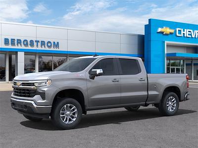 New 2025 Chevrolet Silverado 1500 LT Crew Cab 4WD Pickup for sale #C255190 - photo 1