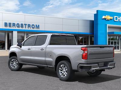 New 2025 Chevrolet Silverado 1500 LT Crew Cab 4WD Pickup for sale #C255190 - photo 2
