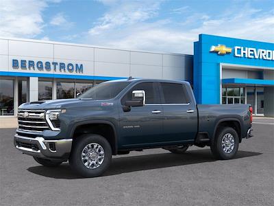 New 2025 Chevrolet Silverado 2500 LTZ Crew Cab 4WD Pickup for sale #C255191 - photo 1