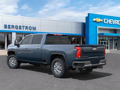 New 2025 Chevrolet Silverado 2500 LTZ Crew Cab 4WD Pickup for sale #C255191 - photo 2