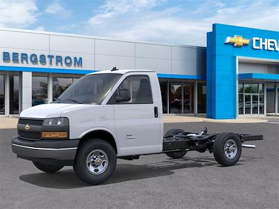New 2025 Chevrolet Express 3500 139 WB Cutaway for sale #C255207 - photo 1