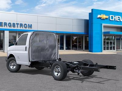 New 2025 Chevrolet Express 3500 139 WB Cutaway for sale #C255207 - photo 2