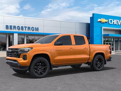 New 2025 Chevrolet Colorado Z71 Crew Cab 4WD Pickup for sale #C255213 - photo 1