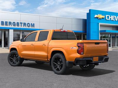 New 2025 Chevrolet Colorado Z71 Crew Cab 4WD Pickup for sale #C255213 - photo 2