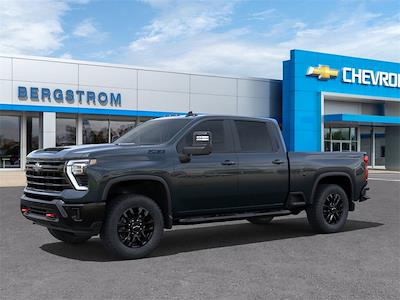 New 2025 Chevrolet Silverado 2500 LT Crew Cab 4WD Pickup for sale #C255228 - photo 1
