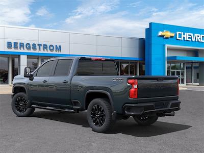 New 2025 Chevrolet Silverado 2500 LT Crew Cab 4WD Pickup for sale #C255228 - photo 2