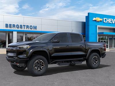 New 2025 Chevrolet Colorado ZR2 Crew Cab 4WD Pickup for sale #C255229 - photo 1