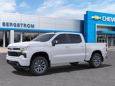 New 2025 Chevrolet Silverado 1500 RST Crew Cab 4WD Pickup for sale #C255238 - photo 1