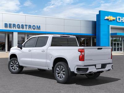 New 2025 Chevrolet Silverado 1500 RST Crew Cab 4WD Pickup for sale #C255238 - photo 2