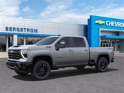 New 2025 Chevrolet Silverado 3500 LT Crew Cab 4WD Pickup for sale #C255247 - photo 1
