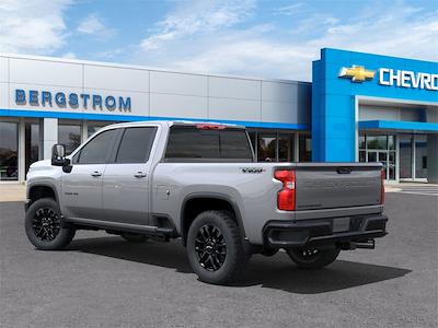 New 2025 Chevrolet Silverado 3500 LT Crew Cab 4WD Pickup for sale #C255247 - photo 2
