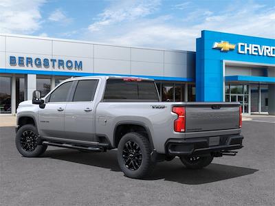 New 2025 Chevrolet Silverado 2500 LTZ Crew Cab 4WD Pickup for sale #C255252 - photo 2