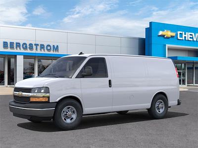 New 2025 Chevrolet Express 2500 Empty Cargo Van for sale #C255255 - photo 1