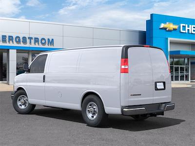 New 2025 Chevrolet Express 2500 Empty Cargo Van for sale #C255255 - photo 2