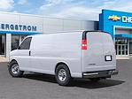 New 2025 Chevrolet Express 2500 Empty Cargo Van for sale #C255255 - photo 2