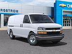 New 2025 Chevrolet Express 2500 Empty Cargo Van for sale #C255255 - photo 6