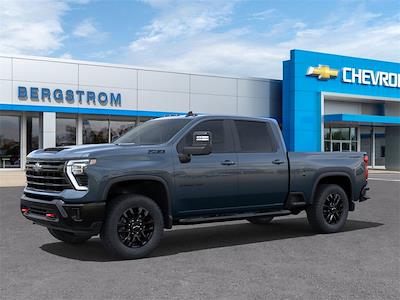 New 2025 Chevrolet Silverado 2500 LT Crew Cab 4WD Pickup for sale #C255257 - photo 1