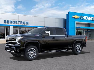 New 2025 Chevrolet Silverado 3500 LTZ Crew Cab 4WD Pickup for sale #C255259 - photo 1