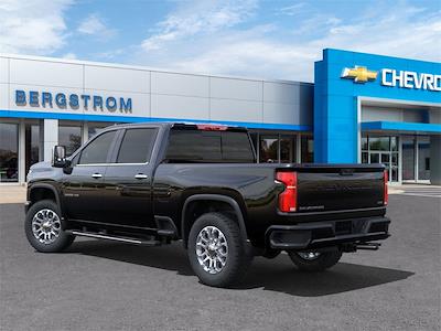 New 2025 Chevrolet Silverado 3500 LTZ Crew Cab 4WD Pickup for sale #C255259 - photo 2