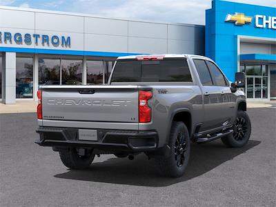 New 2025 Chevrolet Silverado 3500 LT Crew Cab 4WD Pickup for sale #C255265 - photo 1