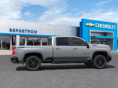 New 2025 Chevrolet Silverado 3500 LT Crew Cab 4WD Pickup for sale #C255265 - photo 2