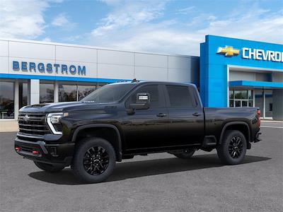 New 2025 Chevrolet Silverado 3500 LT Crew Cab 4WD Pickup for sale #C255266 - photo 1