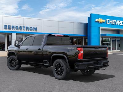 New 2025 Chevrolet Silverado 3500 LT Crew Cab 4WD Pickup for sale #C255266 - photo 2