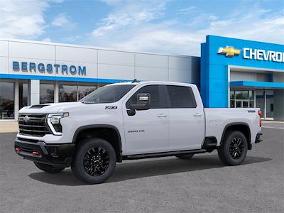 New 2025 Chevrolet Silverado 3500 LT Crew Cab 4WD Pickup for sale #C255270 - photo 1