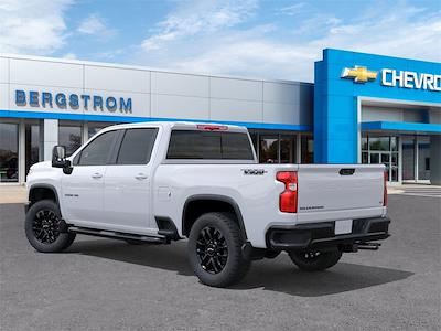New 2025 Chevrolet Silverado 3500 LT Crew Cab 4WD Pickup for sale #C255270 - photo 2