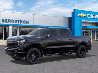 New 2025 Chevrolet Silverado 1500 RST Crew Cab 4WD Pickup for sale #C255294 - photo 1