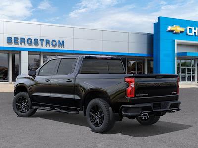 New 2025 Chevrolet Silverado 1500 RST Crew Cab 4WD Pickup for sale #C255294 - photo 2