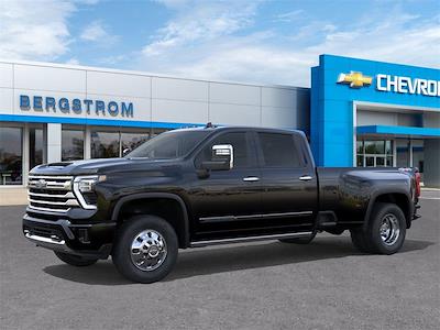 New 2025 Chevrolet Silverado 3500 High Country Crew Cab 4WD Pickup for sale #C255305 - photo 1