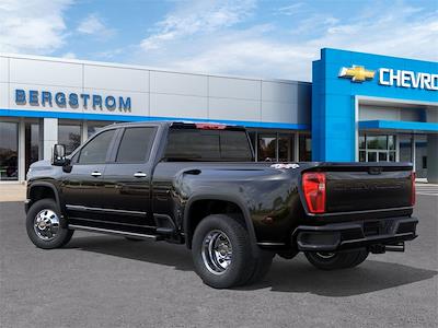 New 2025 Chevrolet Silverado 3500 High Country Crew Cab 4WD Pickup for sale #C255305 - photo 2