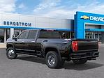 New 2025 Chevrolet Silverado 3500 High Country Crew Cab 4WD Pickup for sale #C255305 - photo 2