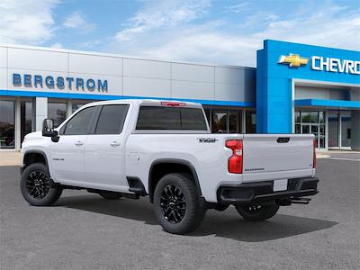New 2025 Chevrolet Silverado 2500 LT Crew Cab 4WD Pickup for sale #C255306 - photo 2