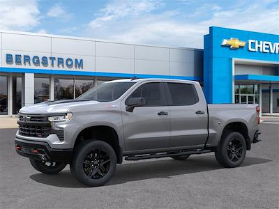 New 2025 Chevrolet Silverado 1500 LT Crew Cab 4WD Pickup for sale #C255307 - photo 1
