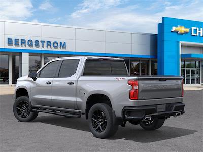 New 2025 Chevrolet Silverado 1500 LT Crew Cab 4WD Pickup for sale #C255307 - photo 2