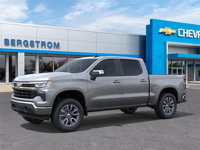 New 2025 Chevrolet Silverado 1500 LT Crew Cab 4WD Pickup for sale #C255311 - photo 1